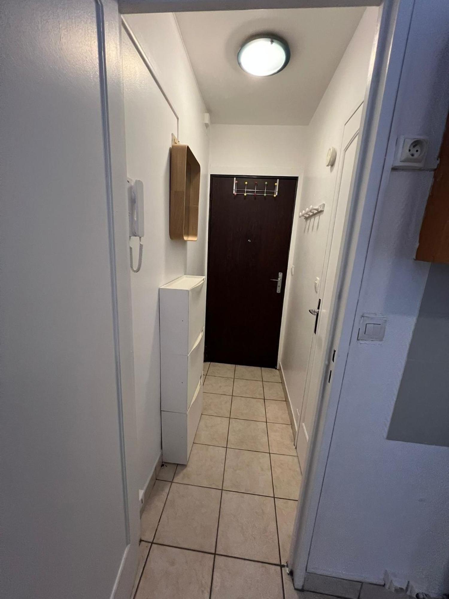 20e Appartement Parijs