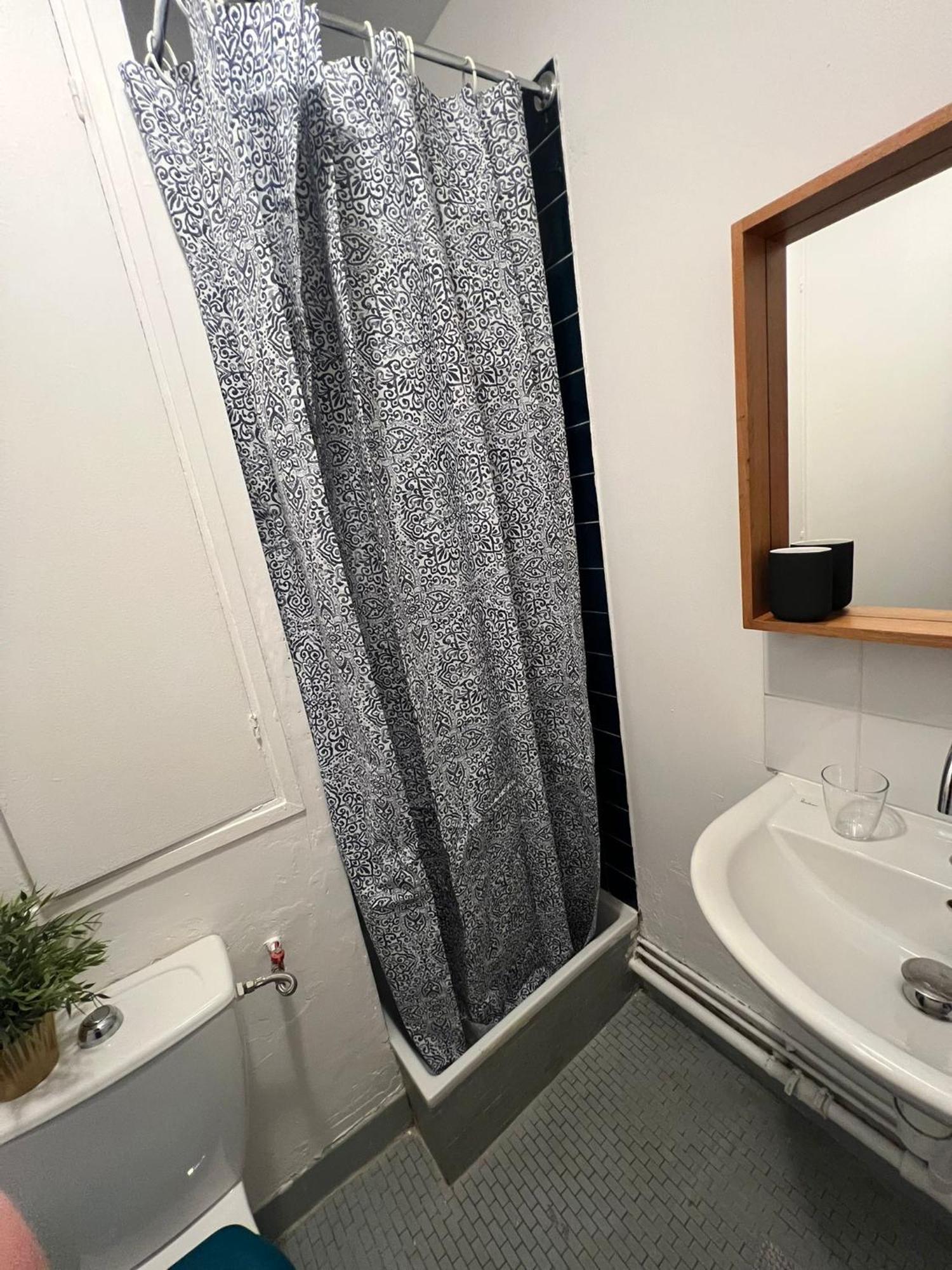 20e Appartement Parijs